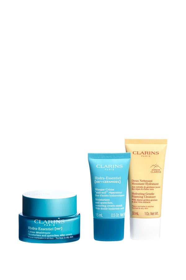 My Face Moisture Routine