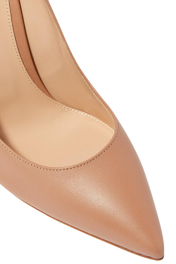 Gianvito 105 Pumps in Leather