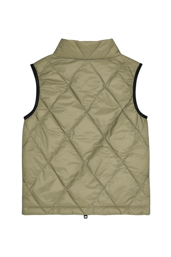 Kids Quilted Cheswick Gilet 