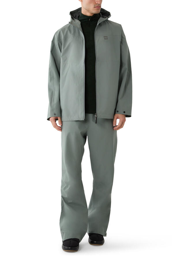 Básar Zip Neck