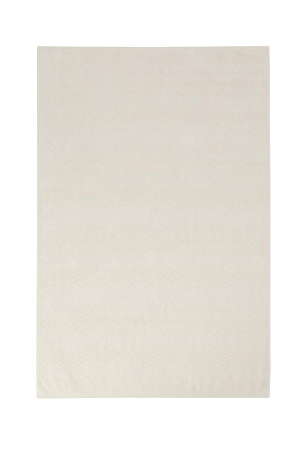 Chalk Bath Sheet