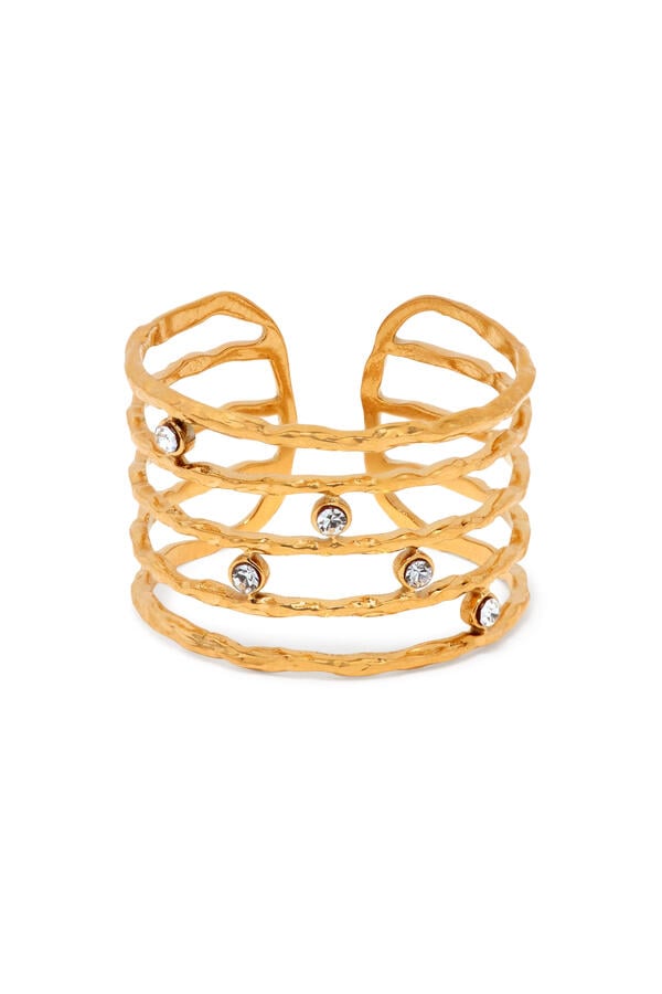 Pebble Beach Ring