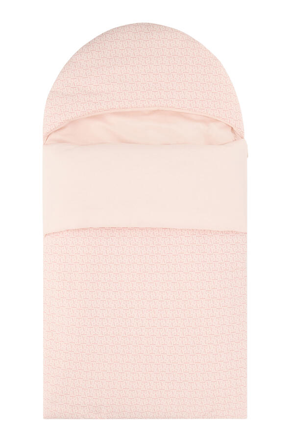 Kids EA Logo Sleeping Bag