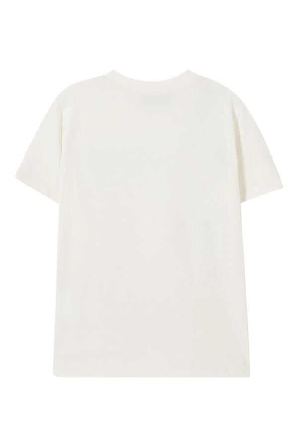 Kids Logo Jersey Short Sleeves T-Shirt
