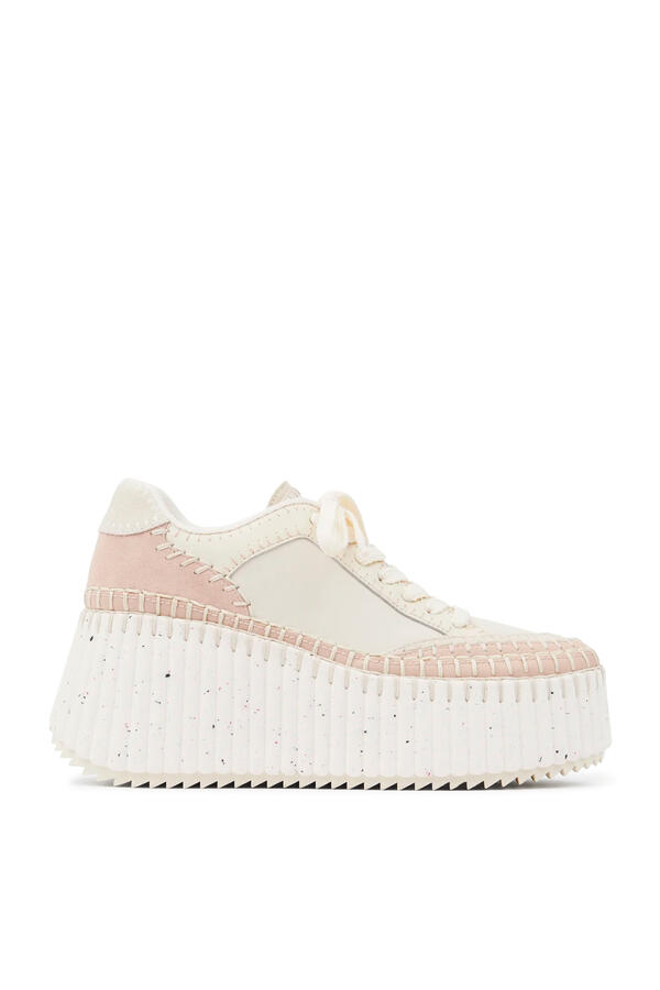 Nama Wedge Sneakers