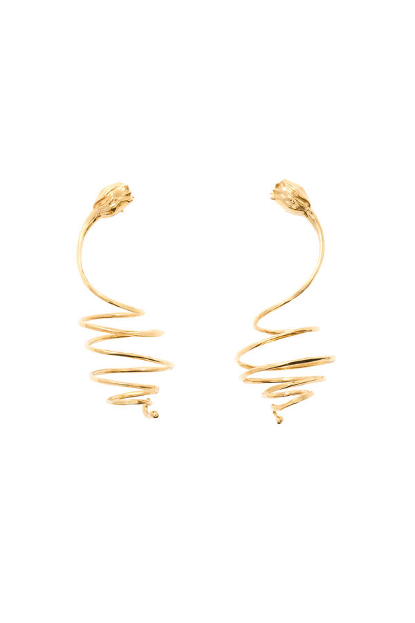 Tulip Earrings
