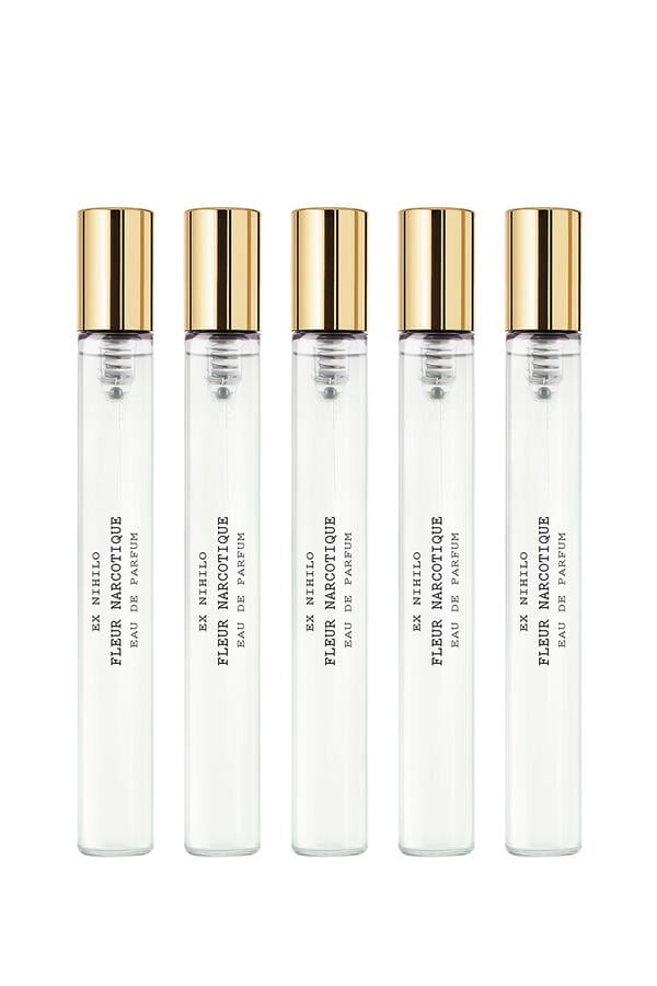 Fleur Narcotique Eau de Parfum Five-Piece Travel Set