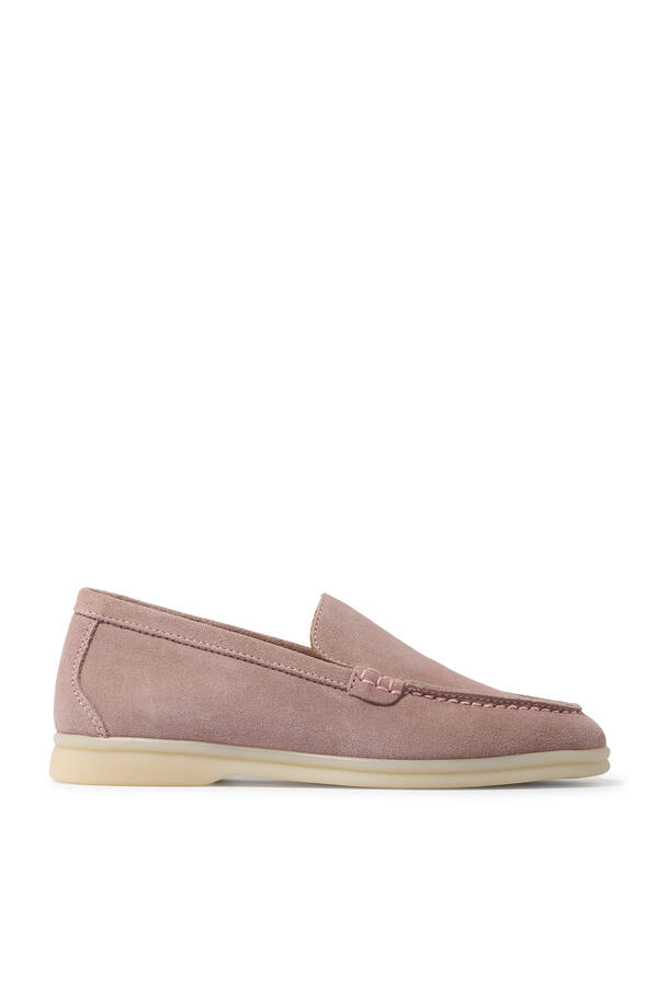 Ludovico Suede Loafers