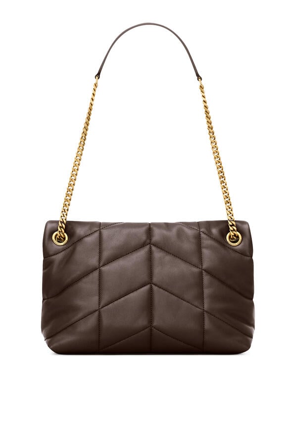  Puffer Small Bag in Lambskin