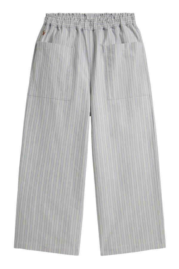 Kids Wide-Leg Pants 