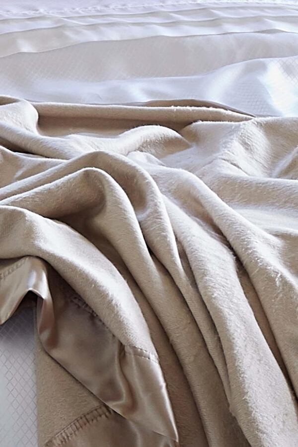 Silk Blanket