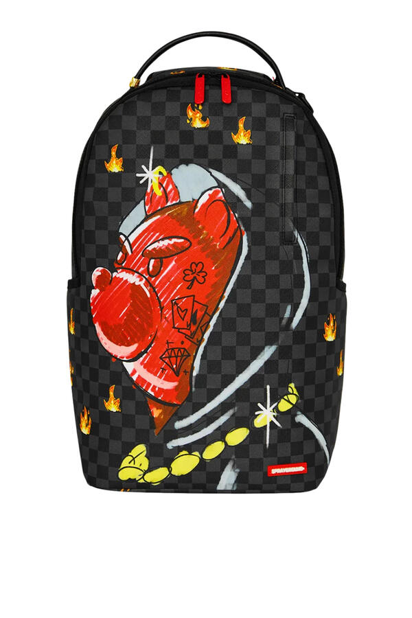 Kids Diablo Sketchy Hoodie DLXSV Backpack
