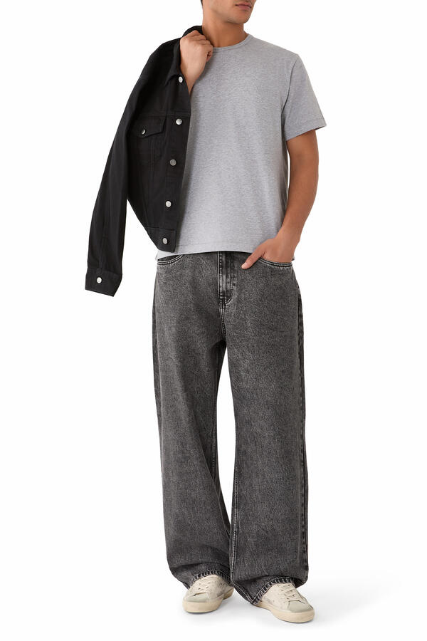 Super Loose Jeans 