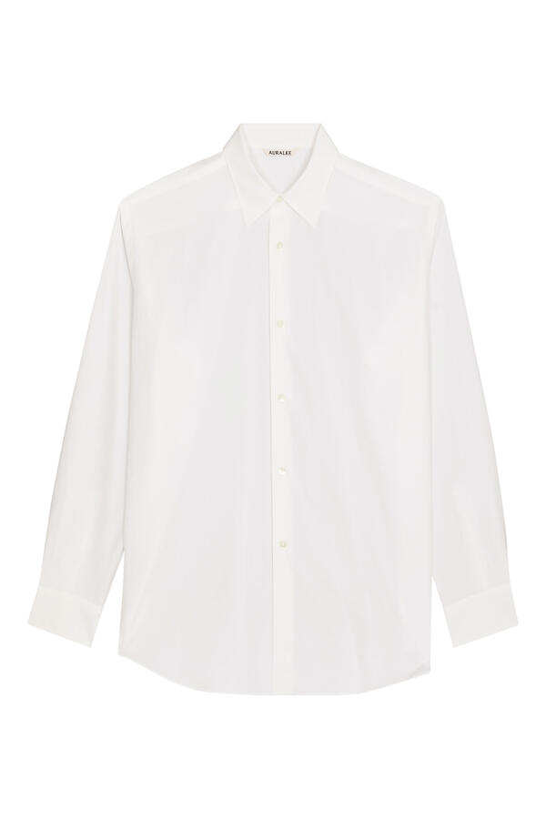 Washed Finx Twill Shirt
