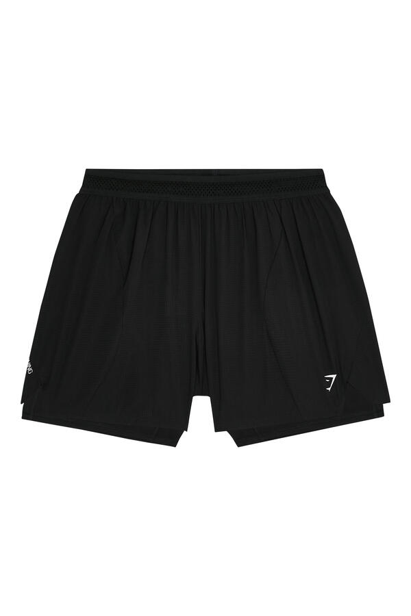 Running 4" 2-in-1 Shorts
