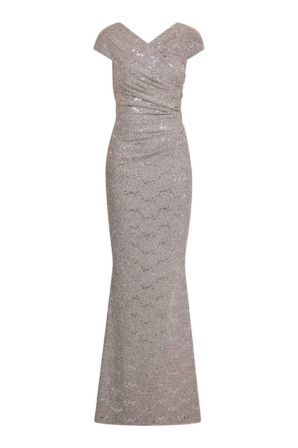 Long Evening Dress