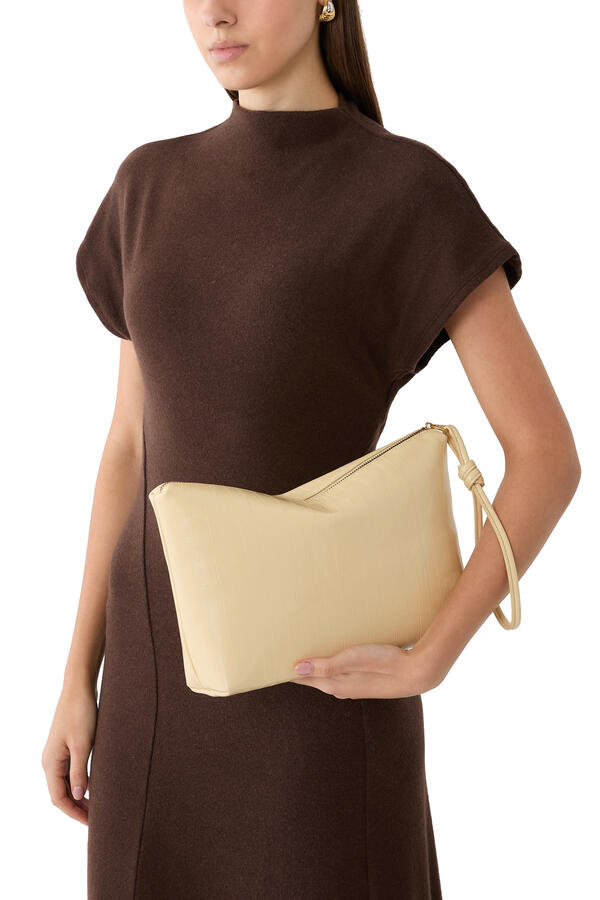 Eel Fold Pouch