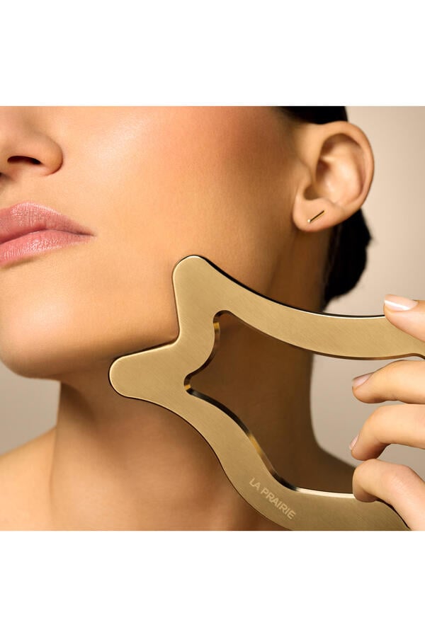 Pure Gold Face Massage Tool