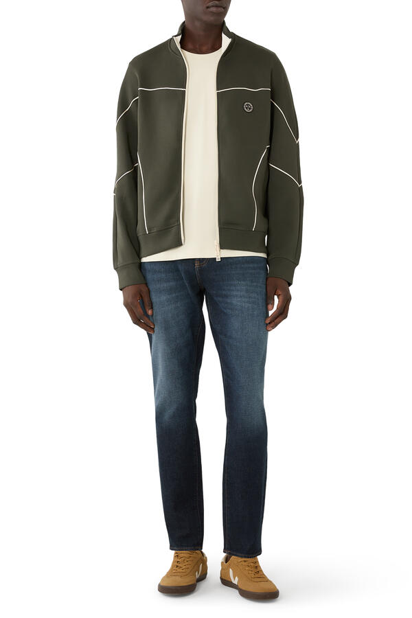Urban Varsity Sweatshirt