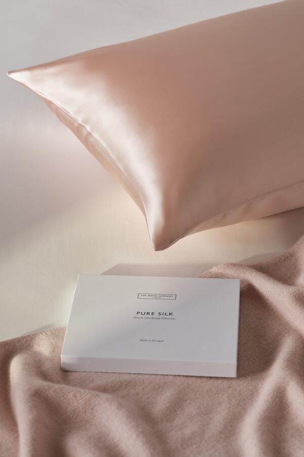 Silk Hair & Skin Beauty Pillowcase