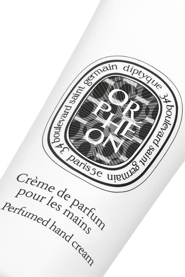 Orphéon Perfumed Hand Cream