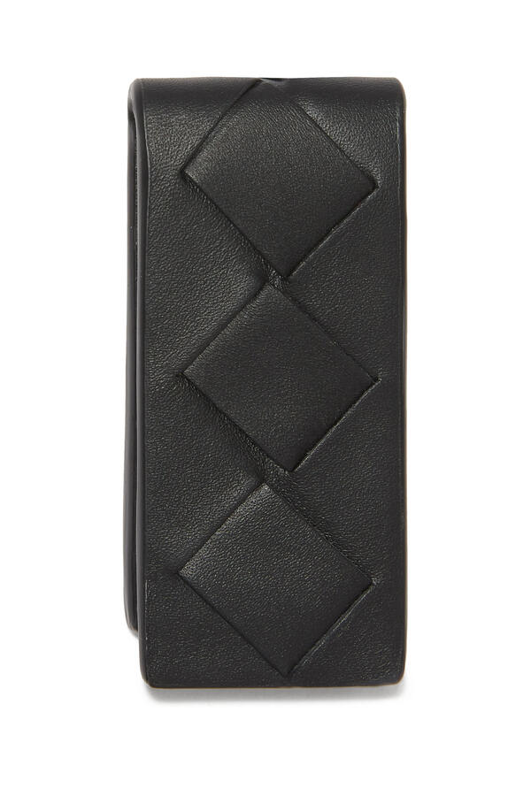 Intrecciato Money Clip