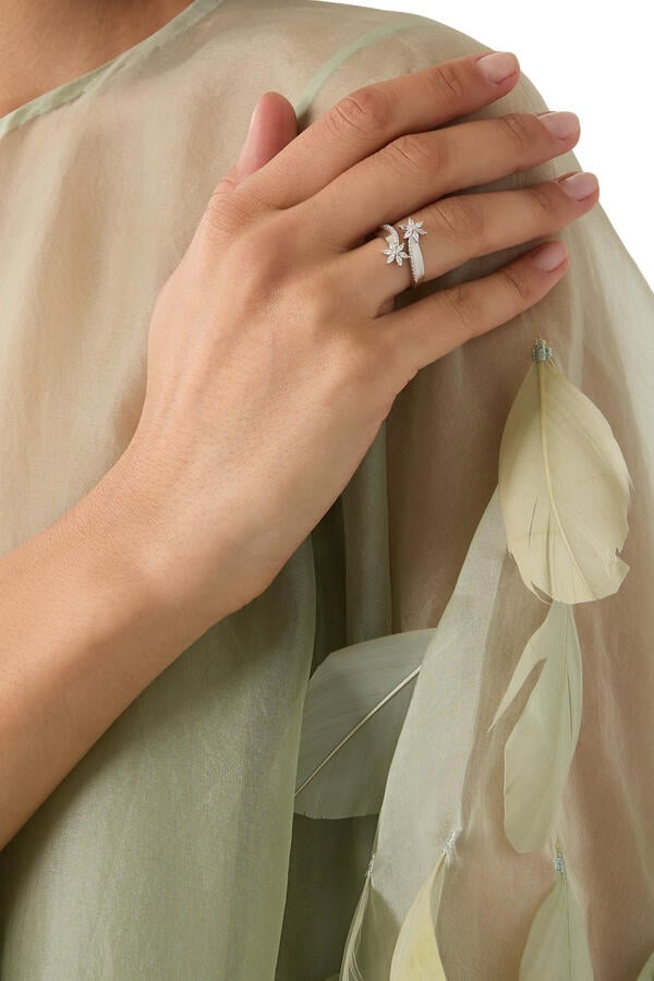 Aya Bliss Adjustable Ring