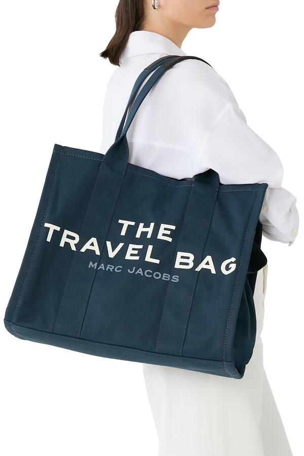 Canvas Travel Tote Bag