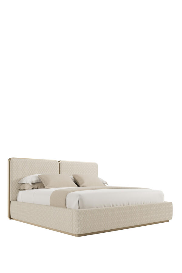 Gem King Bed