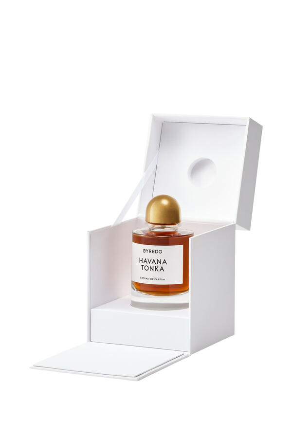 Havana Tonka Extrait de Parfum