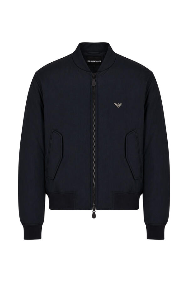 Logo Blouson