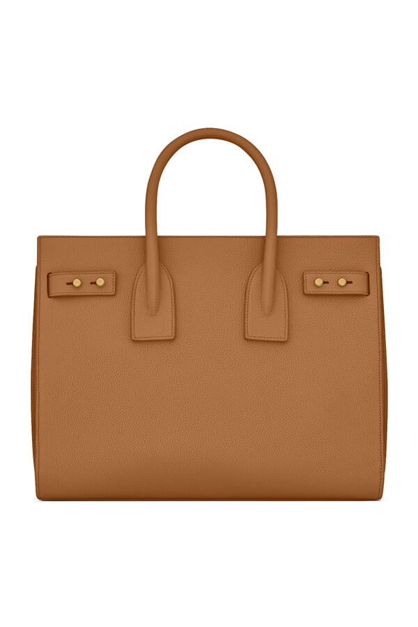 Small Sac de Jour in Supple Grained Leather