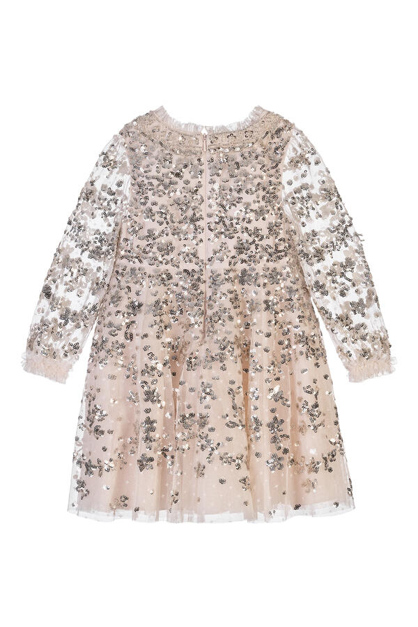 Kids Nerina Lace Dress 