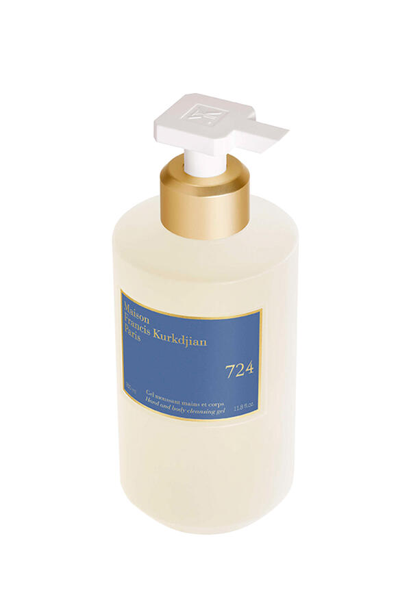 724 Hand And Body Cleansing Gel, 350ml