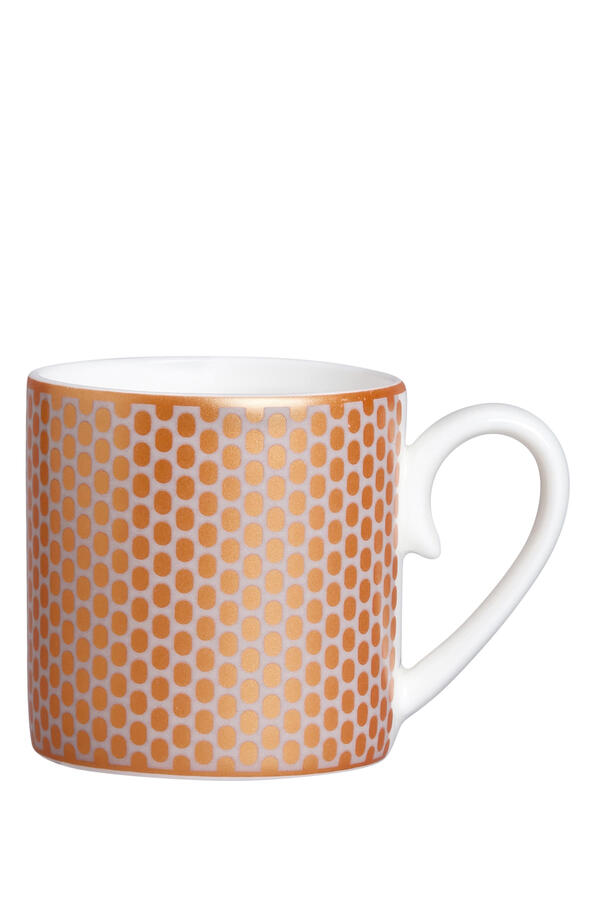 Quanta Espresso Cup & Saucer