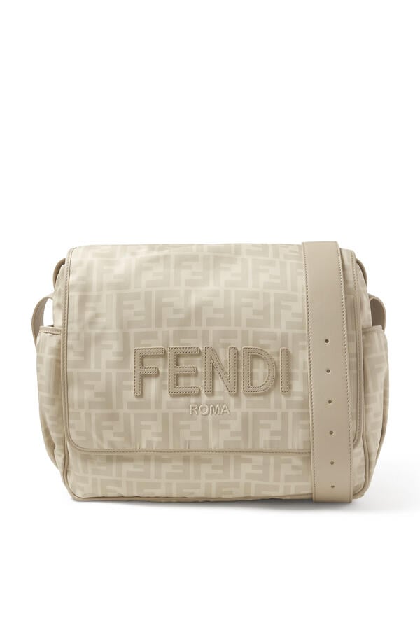 Kids Logo Changing Bag