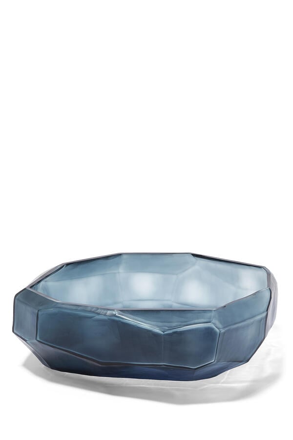 Handcrafted Cubistic Bowl