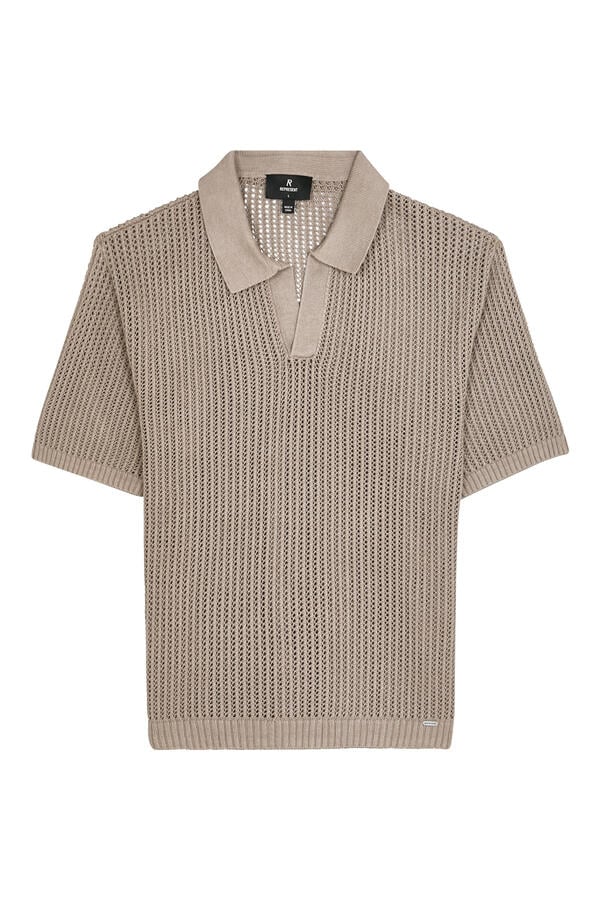 Beverly Knit Polo