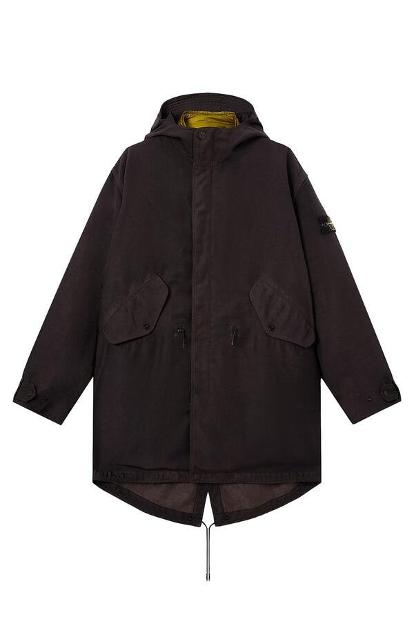 Fishtail Parka 