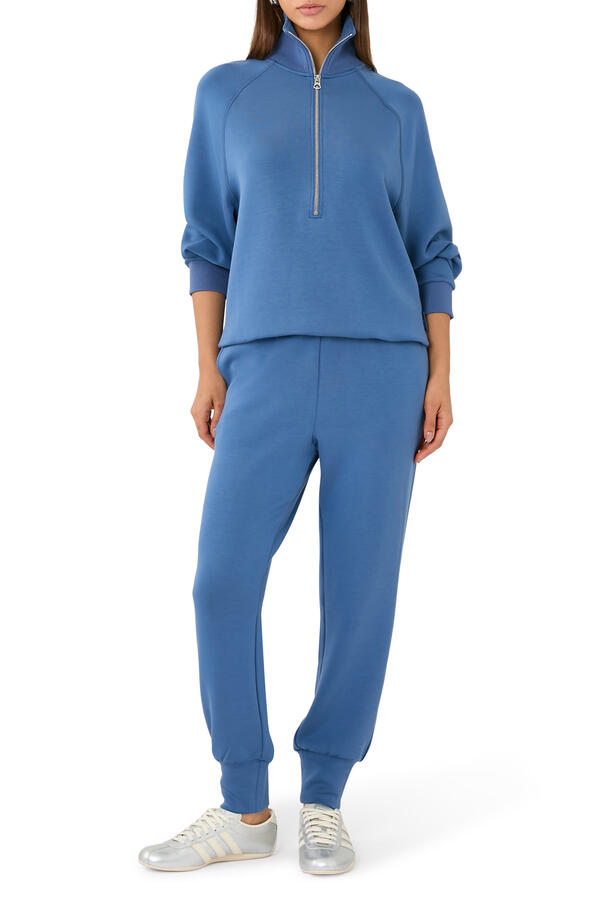 The Slim Cuff Pants