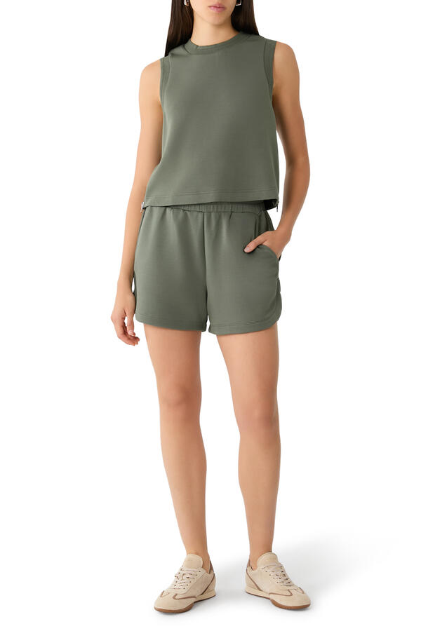 Shea Crop Tank
