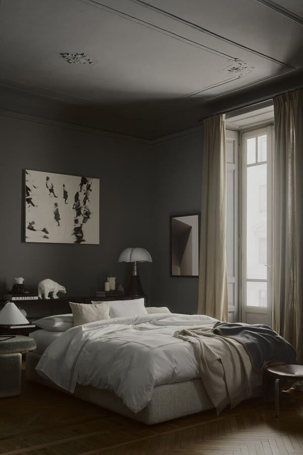 Signature Triplo Sateen Flat Sheet