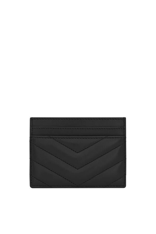 Cassandre Mattelassé Card Case