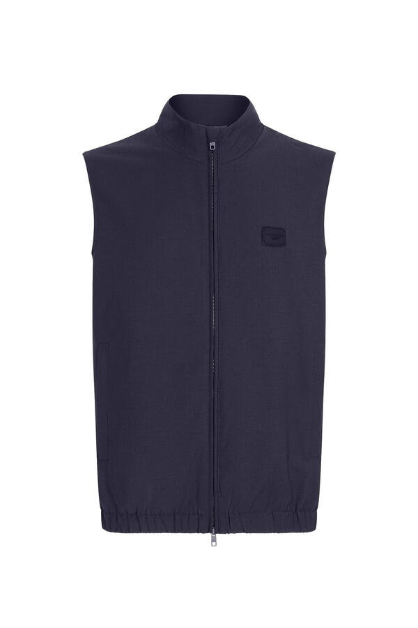 Woolen Vest with Tag