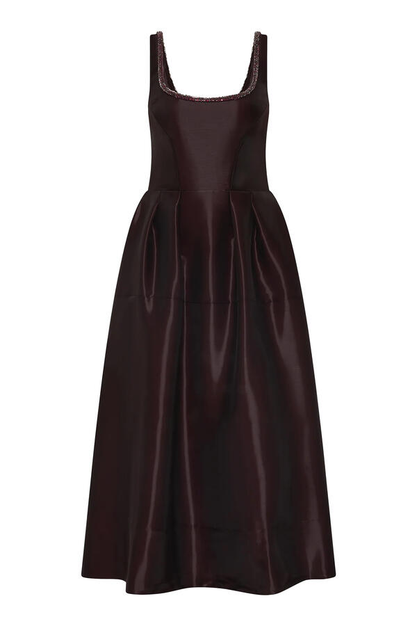 Lourdes Midi Dress