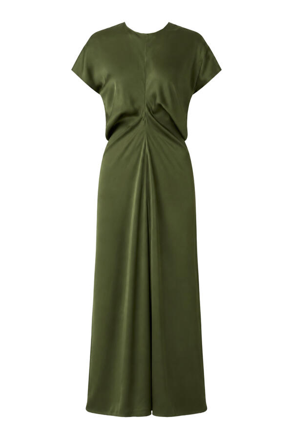 Slouch Waist Dress