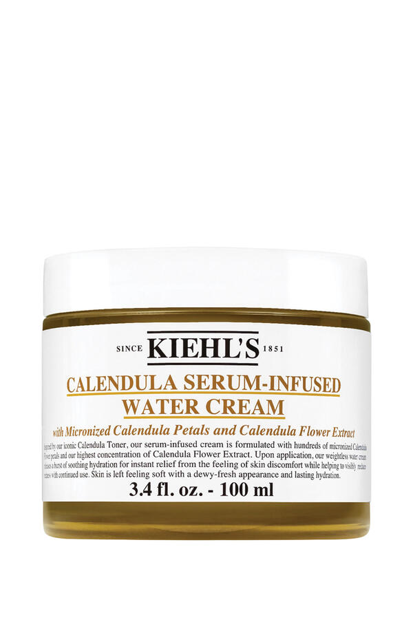 Calendula Serum-Infused Water Cream