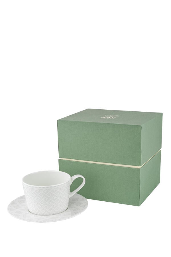 Amara Tea Cup & Saucer