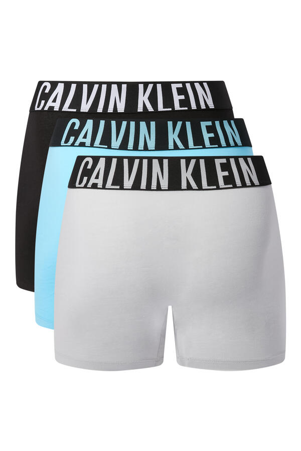 3 Pack Boxer Briefs – Icon Cotton Stretch 