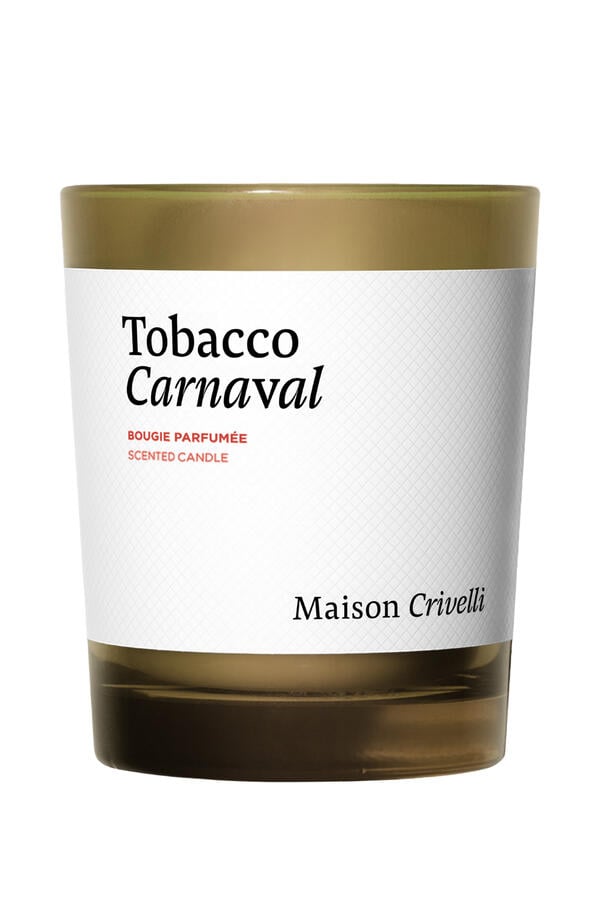 Tobacco Carnaval Scented Candle 